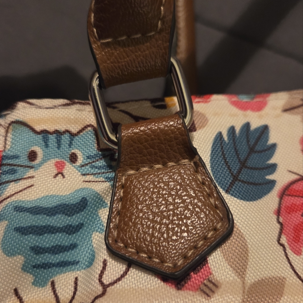 Lily Bloom Furry Friends Hand Bag🤑FINAL PRICE🤑 - Picture 11 of 16